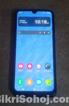 Samsung galaxy M30s